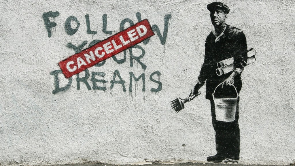 banksy graffiti arts